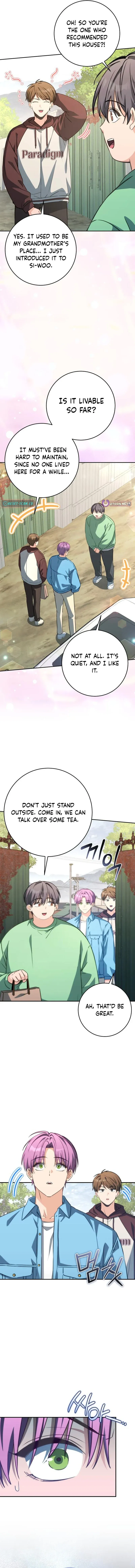 Healing With Deulbi Chapter 6 page 12 - 
