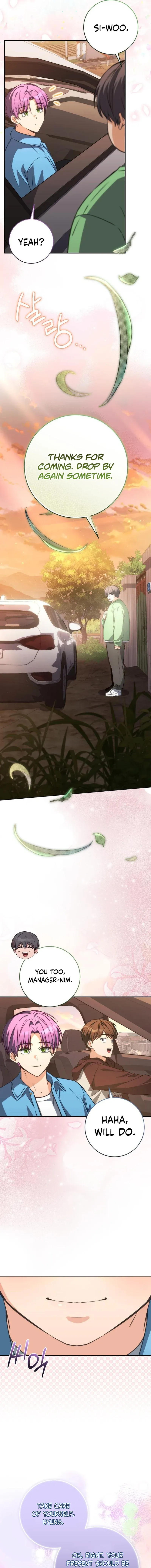 Healing With Deulbi Chapter 6 page 18 - 