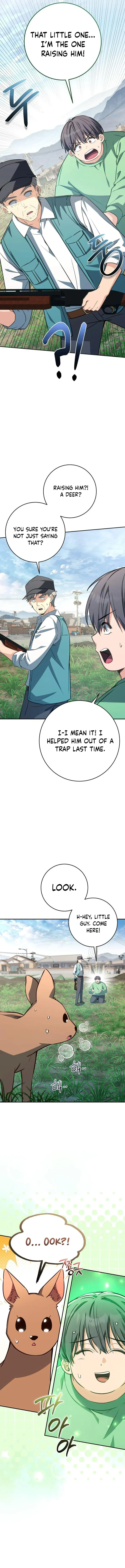 Healing With Deulbi Chapter 6 page 4 - 