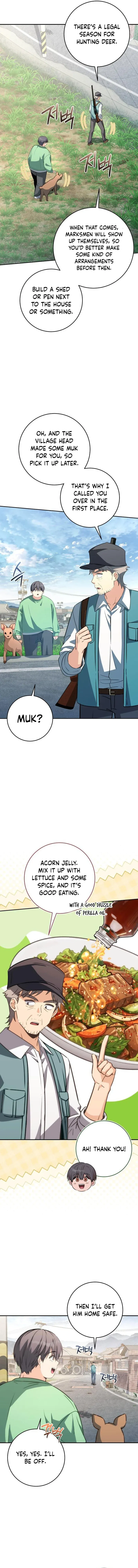 Healing With Deulbi Chapter 6 page 6 - 