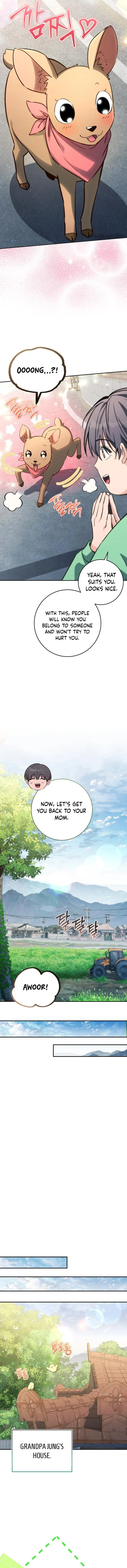 Healing With Deulbi Chapter 6 page 8 - 