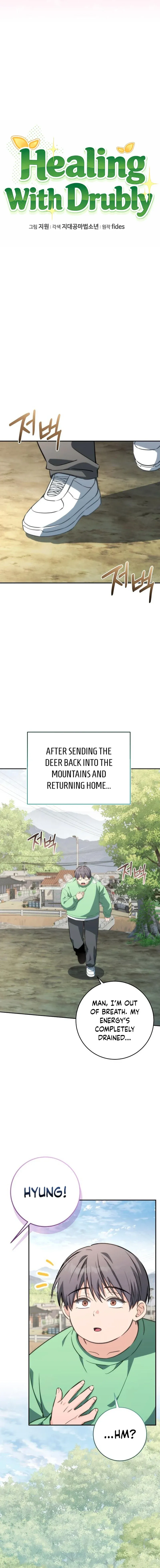 Healing With Deulbi Chapter 6 page 10 - 