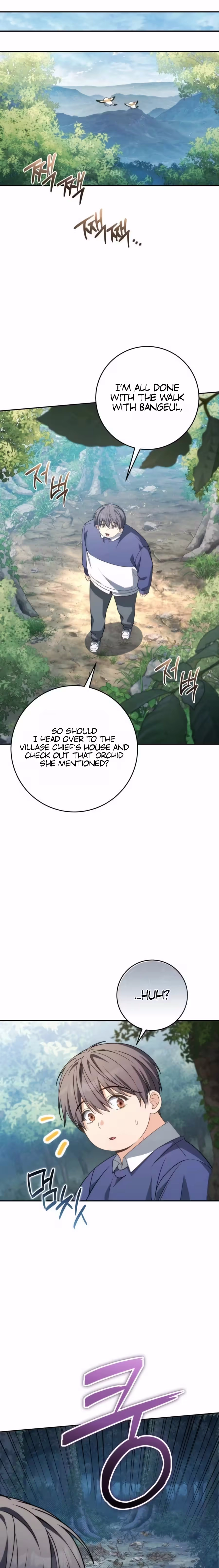 Healing With Deulbi Chapter 7 page 17 - 