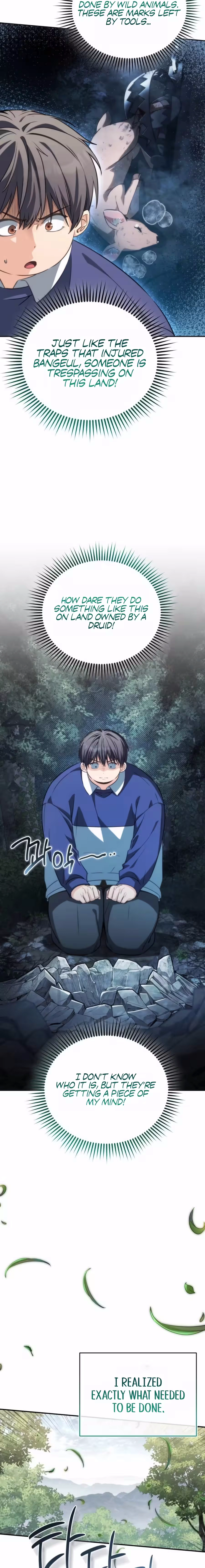 Healing With Deulbi Chapter 7 page 19 - 