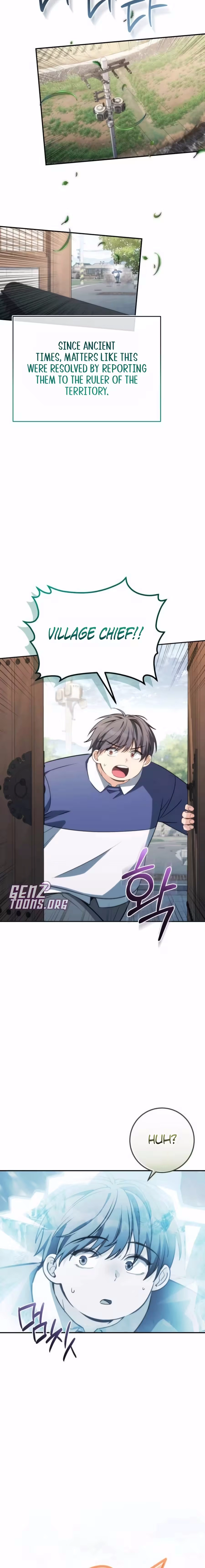 Healing With Deulbi Chapter 7 page 20 - 