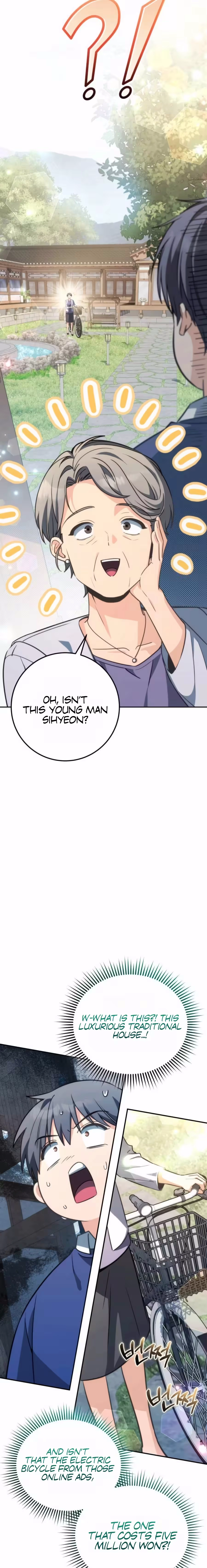 Healing With Deulbi Chapter 7 page 21 - 