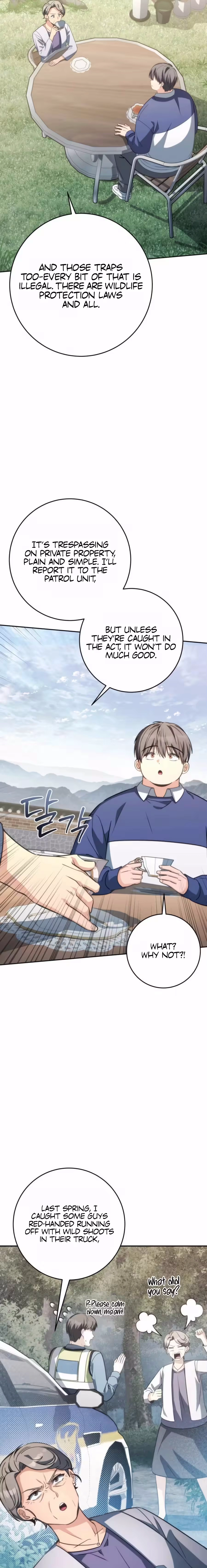 Healing With Deulbi Chapter 7 page 25 - 