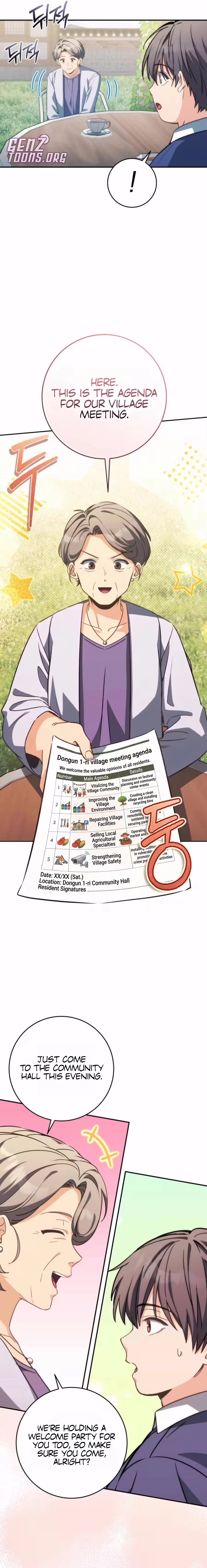 Healing With Deulbi Chapter 7 page 27 - 