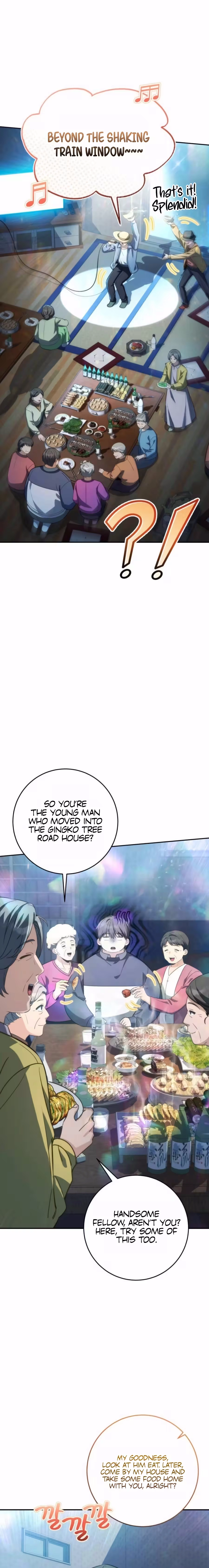 Healing With Deulbi Chapter 7 page 30 - 