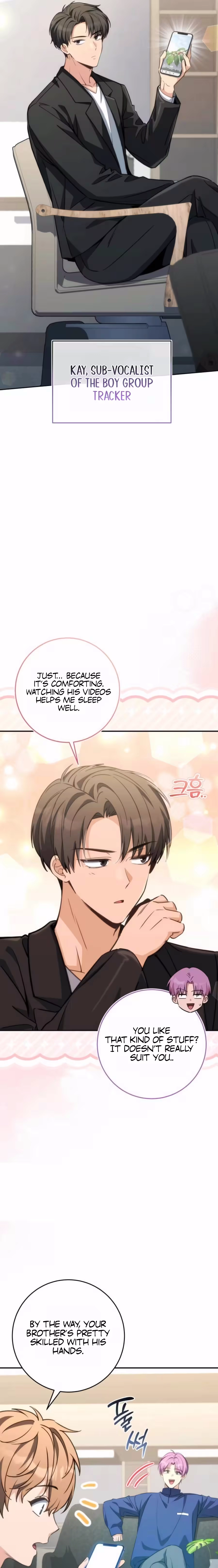 Healing With Deulbi Chapter 7 page 5 - 