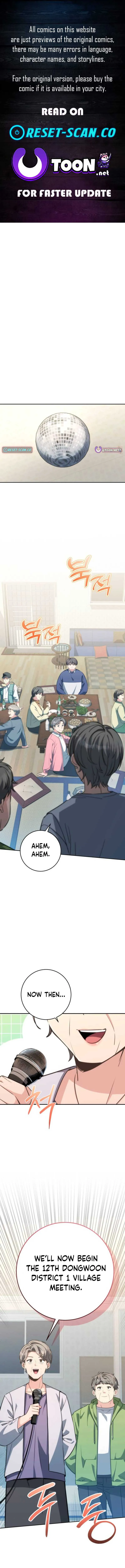 Healing With Deulbi Chapter 8 page 1 - 