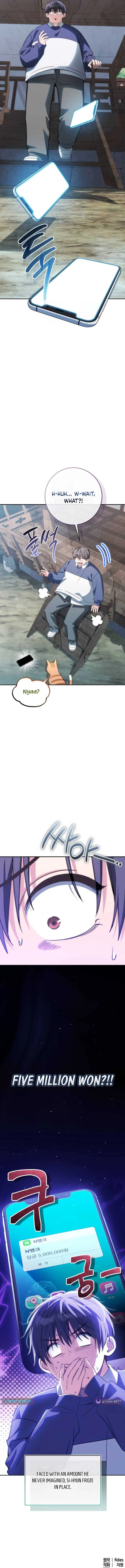 Healing With Deulbi Chapter 8 page 18 - 