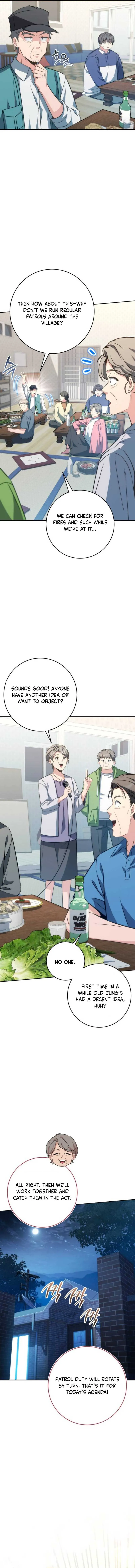 Healing With Deulbi Chapter 8 page 3 - 