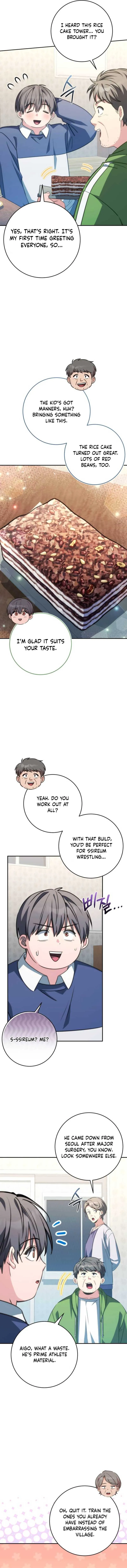Healing With Deulbi Chapter 8 page 5 - 