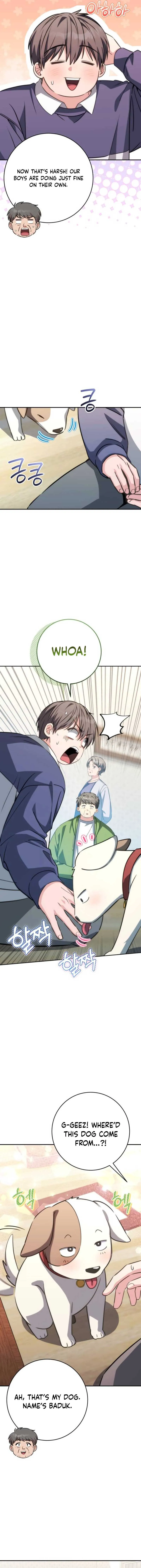 Healing With Deulbi Chapter 8 page 6 - 