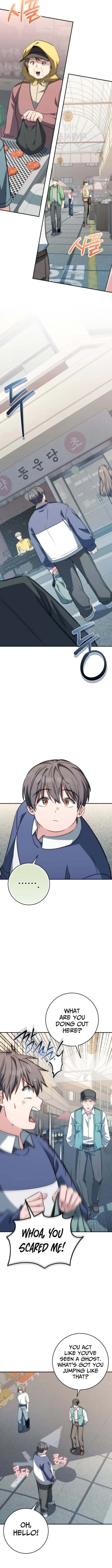 Healing With Deulbi Chapter 9 page 12 - 