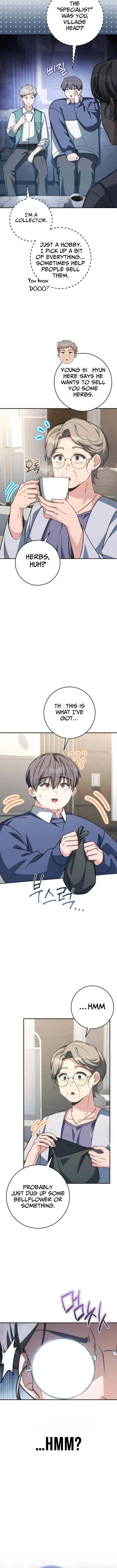 Healing With Deulbi Chapter 9 page 17 - 