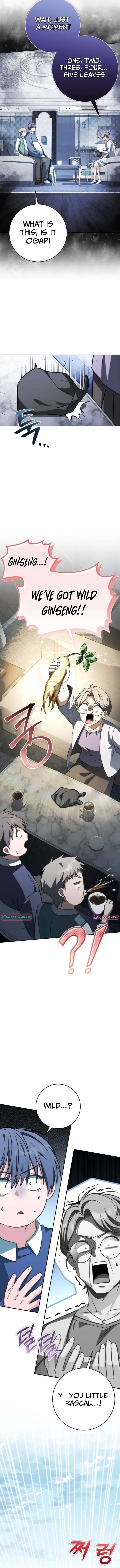 Healing With Deulbi Chapter 9 page 18 - 