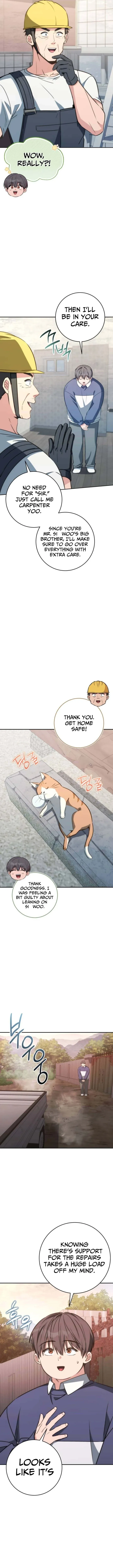 Healing With Deulbi Chapter 9 page 10 - 