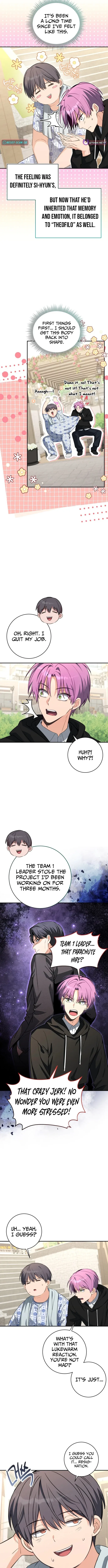 Healing With Drubly Chapter 1 page 12 - 
