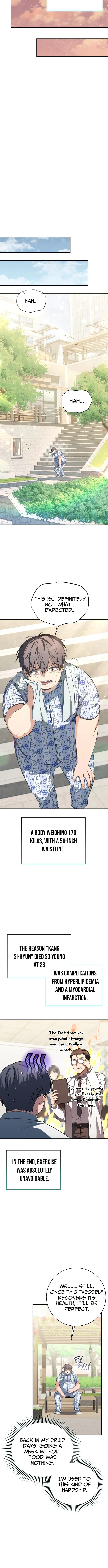 Healing With Drubly Chapter 1 page 7 - 