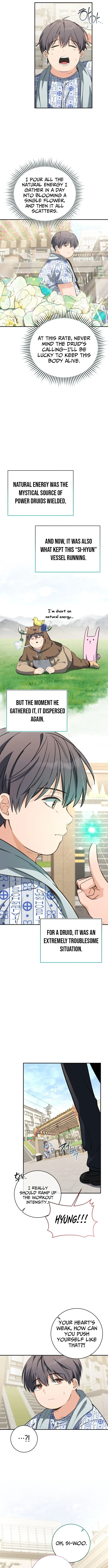 Healing With Drubly Chapter 1 page 9 - 