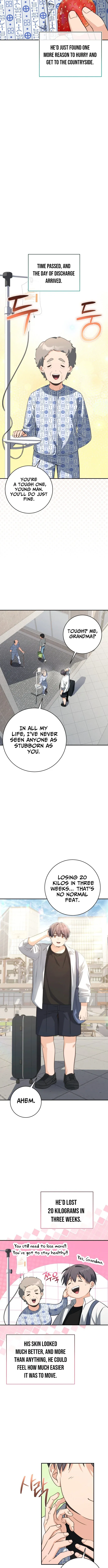 Healing With Drubly Chapter 2 page 12 - 