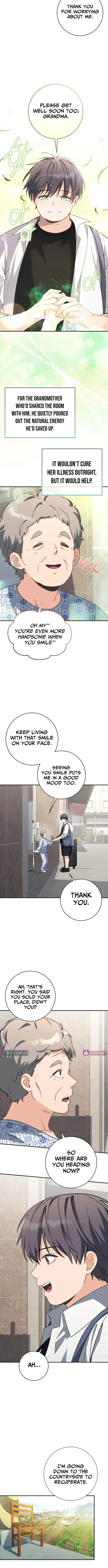 Healing With Drubly Chapter 2 page 13 - 