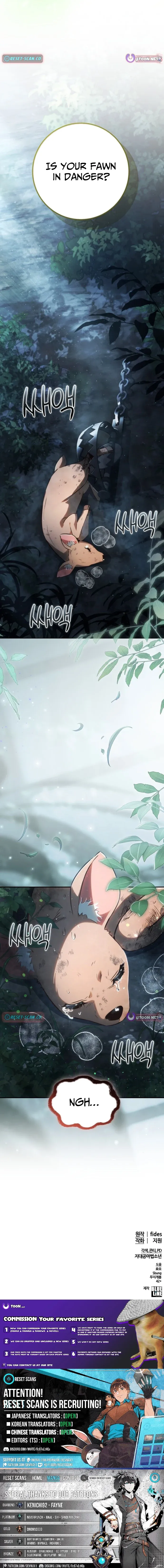 Healing With Drubly Chapter 3 page 16 - 