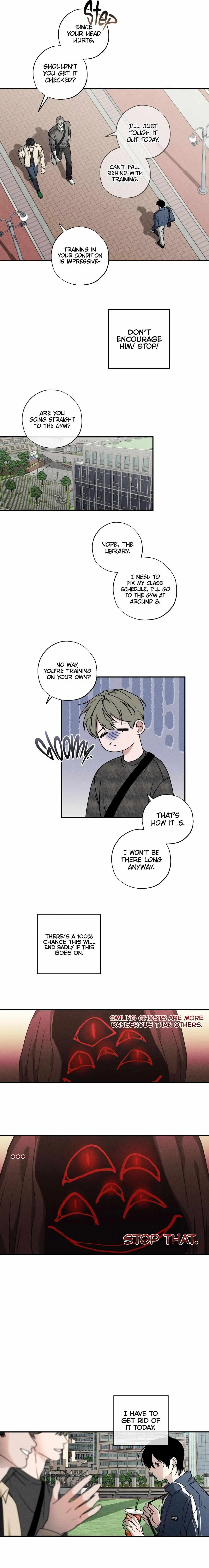 Please Take Me Back Chapter 1 page 11 - 