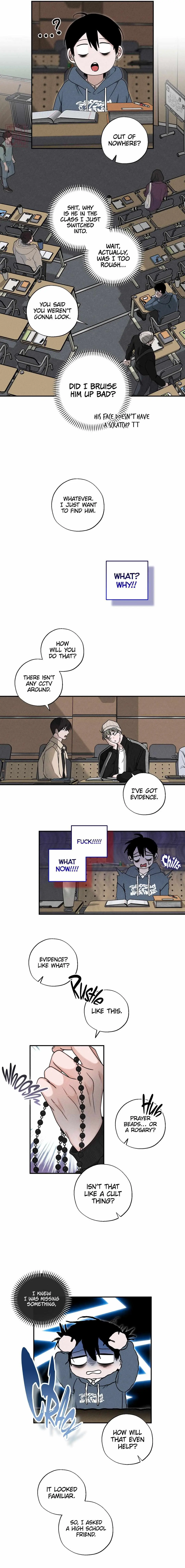 Please Take Me Back Chapter 1 page 14 - 