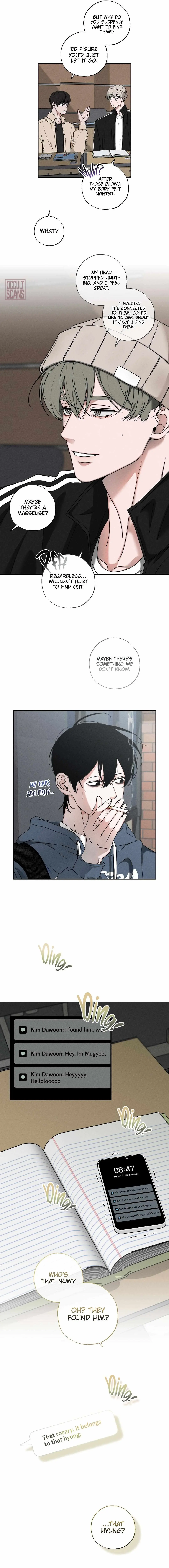 Please Take Me Back Chapter 1 page 16 - 