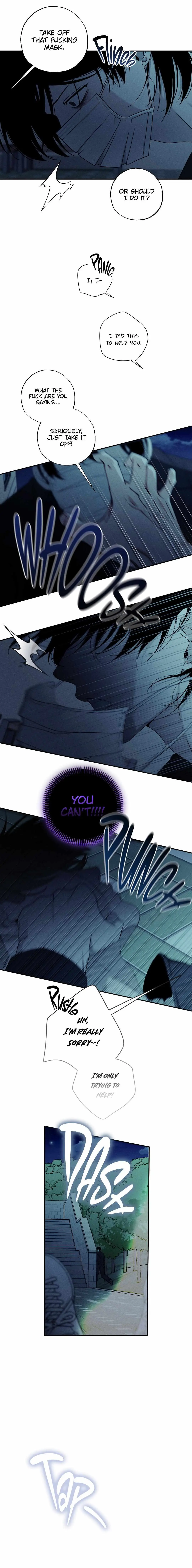 Please Take Me Back Chapter 1 page 5 - 