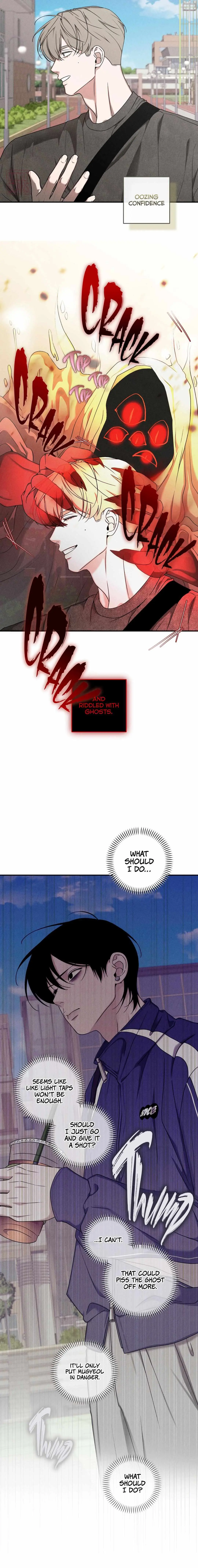 Please Take Me Back Chapter 1 page 10 - 