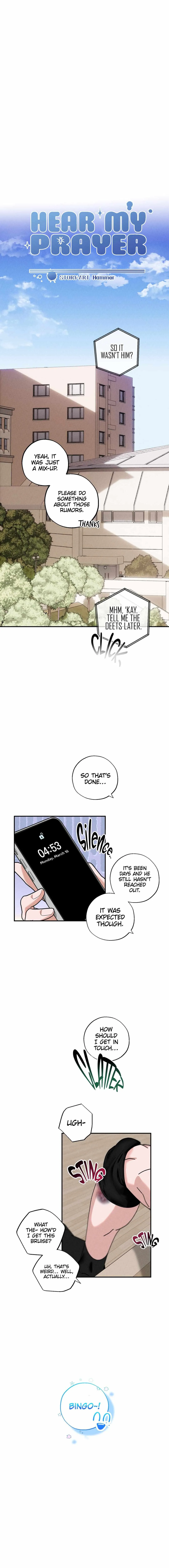 Please Take Me Back Chapter 2 page 12 - 