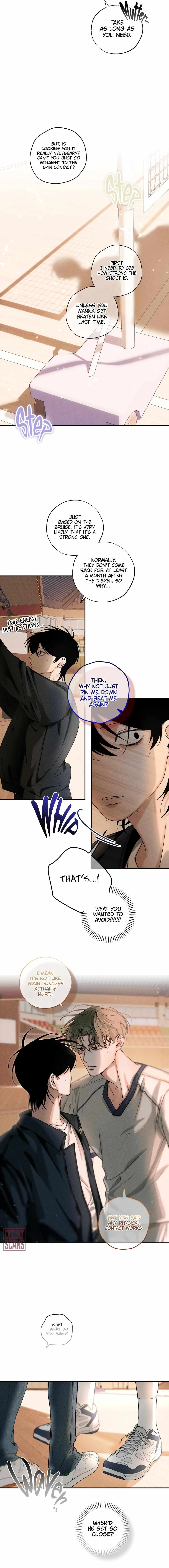 Please Take Me Back Chapter 2 page 15 - 
