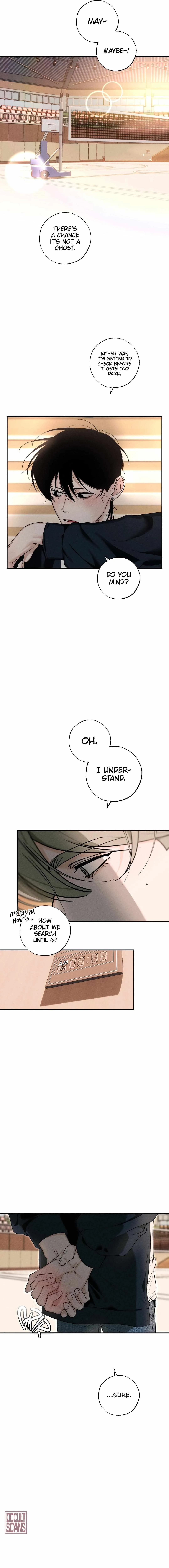 Please Take Me Back Chapter 2 page 17 - 