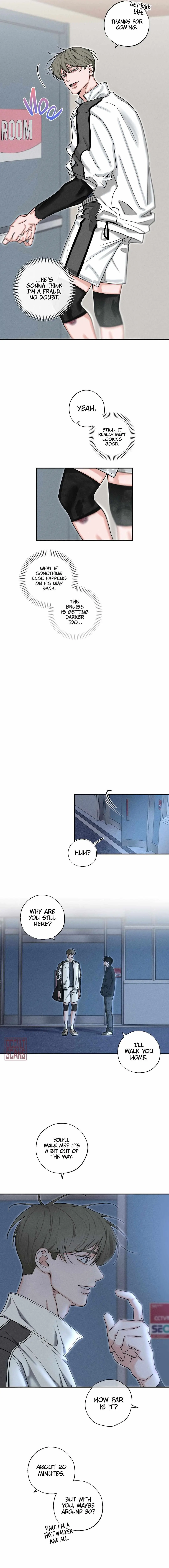 Please Take Me Back Chapter 2 page 19 - 