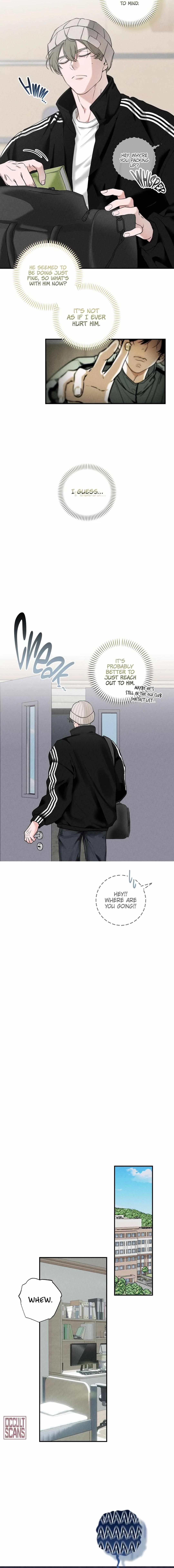 Please Take Me Back Chapter 2 page 3 - 