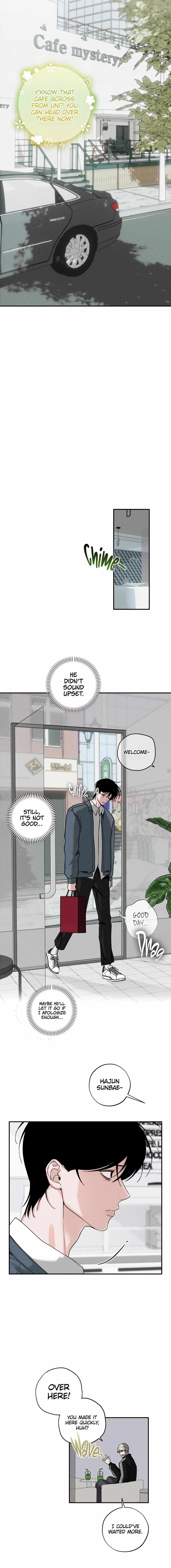 Please Take Me Back Chapter 2 page 6 - 