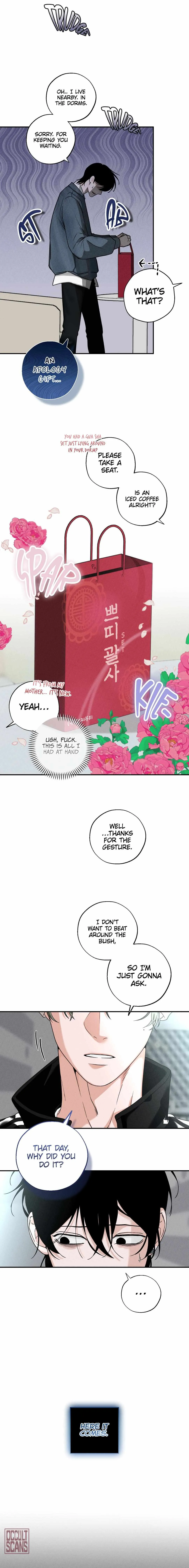 Please Take Me Back Chapter 2 page 7 - 