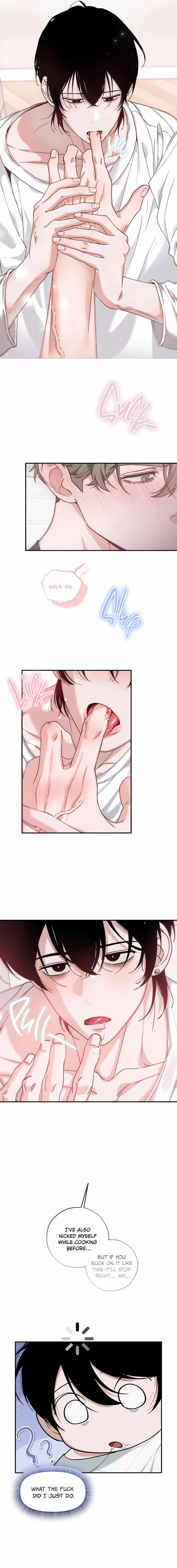 Please Take Me Back Chapter 3 page 12 - 