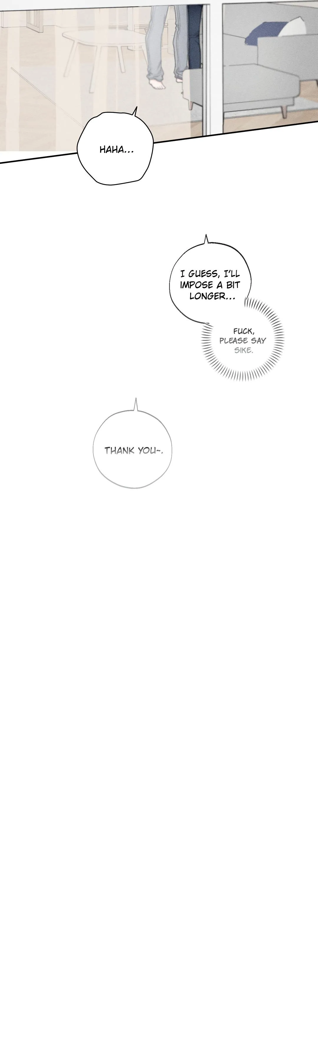 Please Take Me Back Chapter 3 page 18 - 
