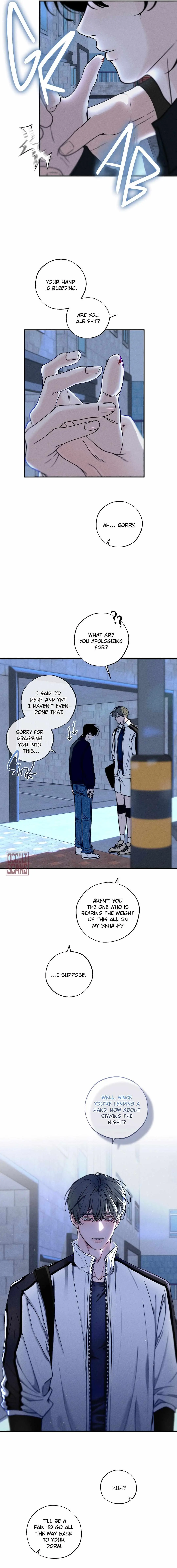 Please Take Me Back Chapter 3 page 7 - 