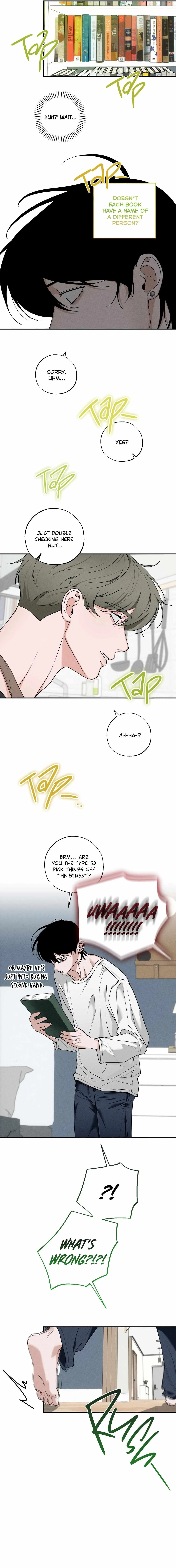 Please Take Me Back Chapter 3 page 10 - 