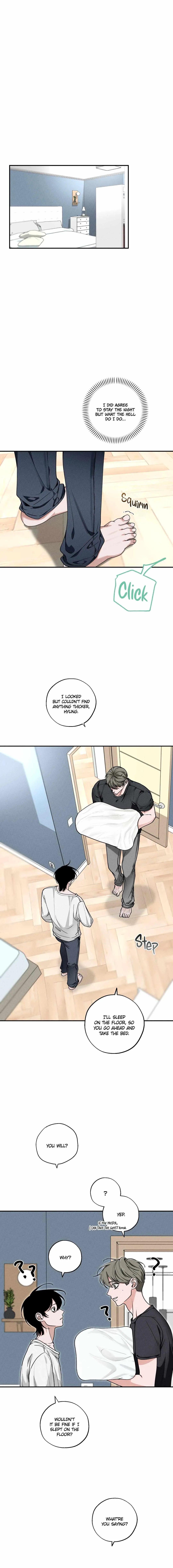Please Take Me Back Chapter 4 page 2 - 