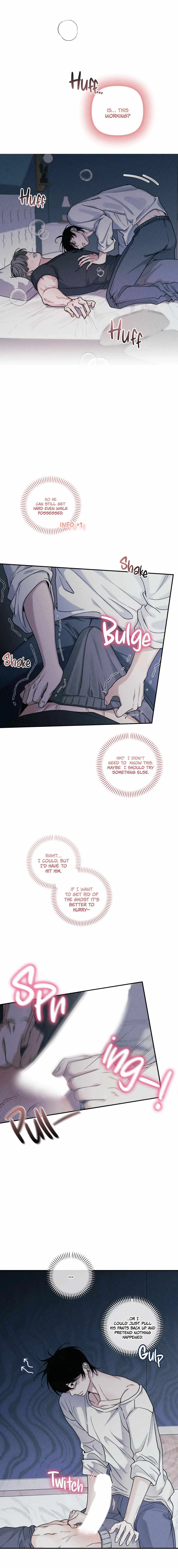 Please Take Me Back Chapter 4 page 12 - 
