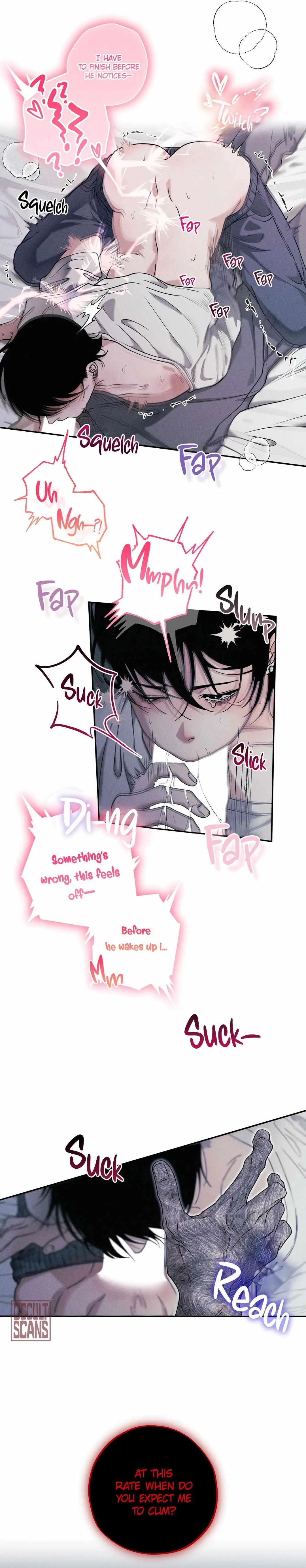 Please Take Me Back Chapter 4 page 15 - 