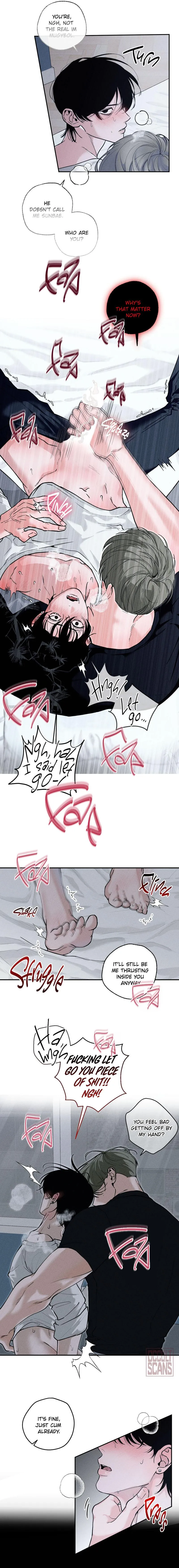 Please Take Me Back Chapter 5 page 3 - 
