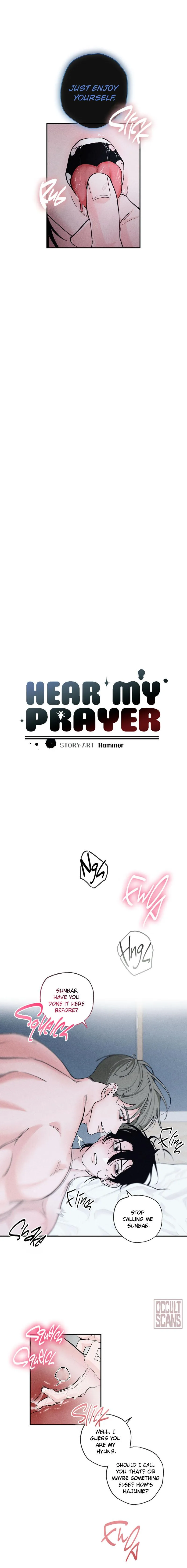 Please Take Me Back Chapter 5 page 9 - 